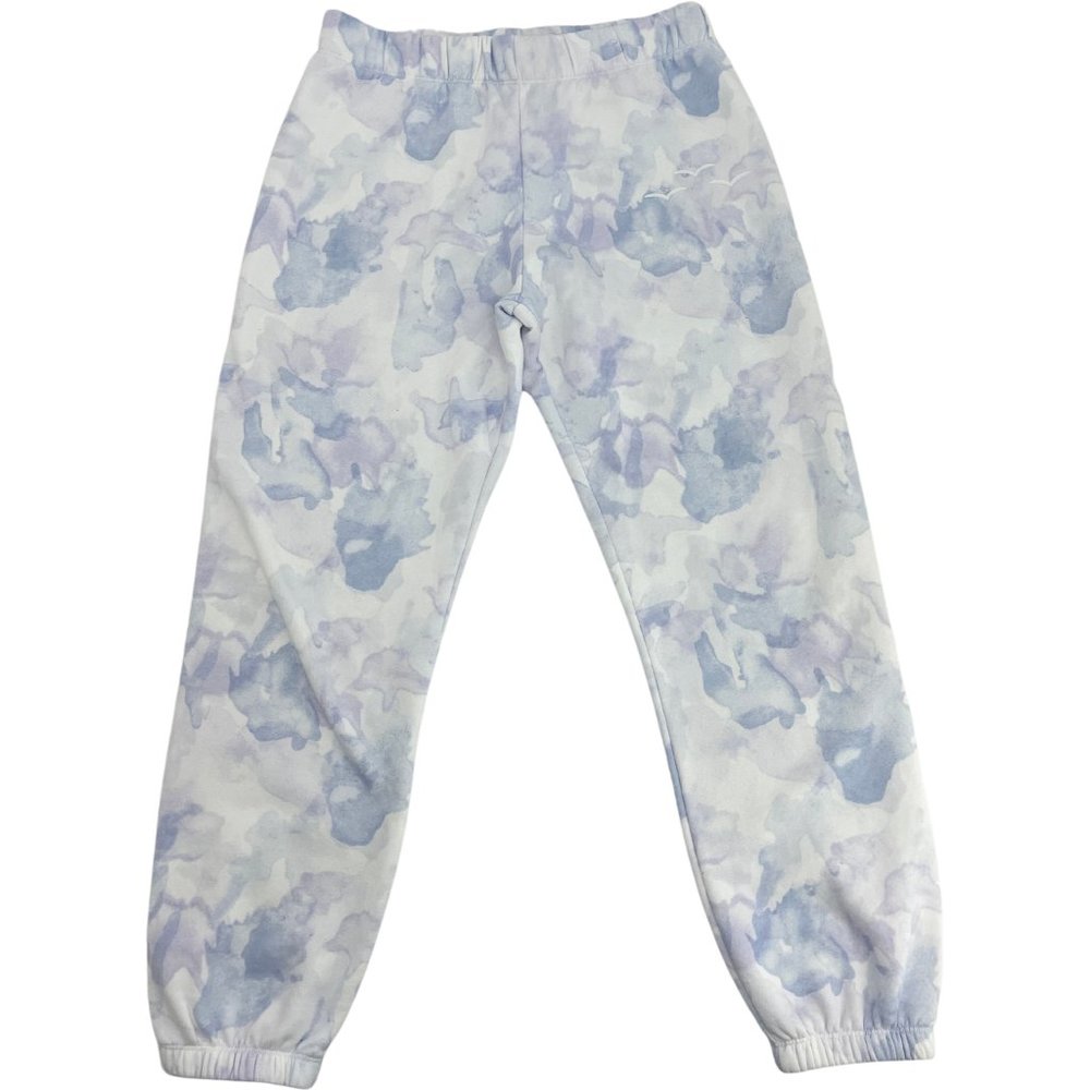 Lazy Pants | Women's Sweatpants | Purple Watercolour | Various Sizes